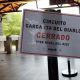 Garganta del Diablo cerrada preventivamente por crecida del río Iguazú