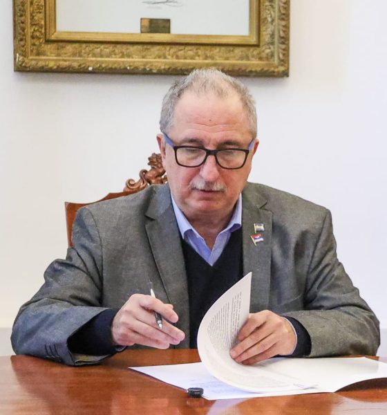 Passalacqua autoridades