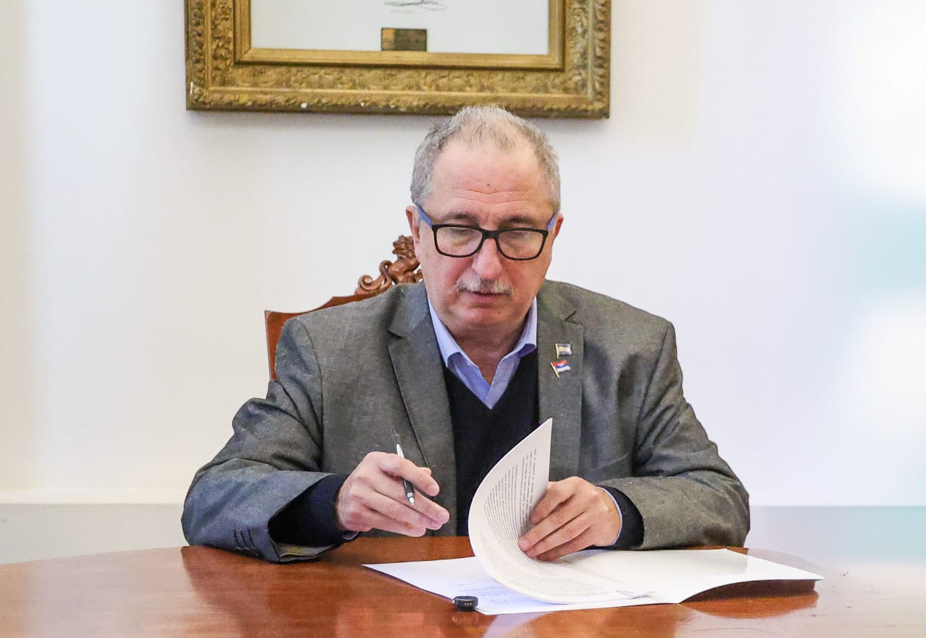 Passalacqua autoridades