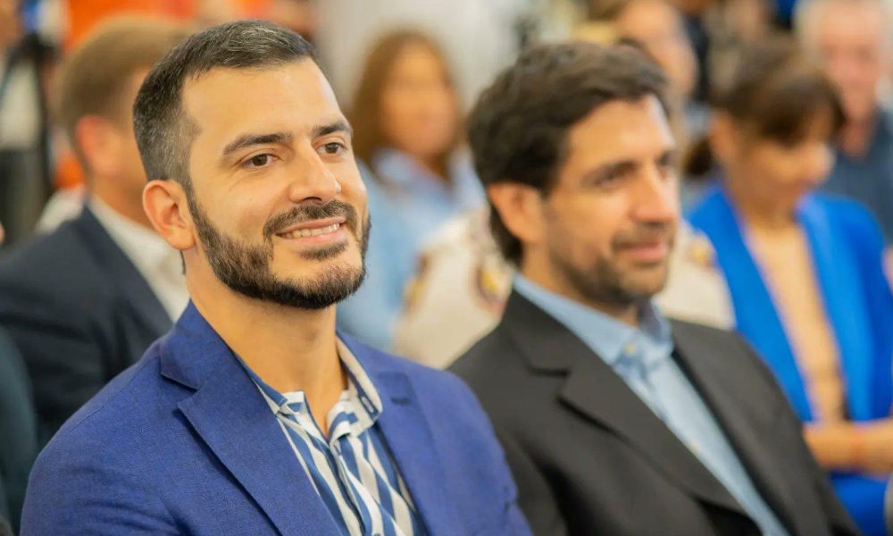 Jair Dib creó su bloque unipersonal Acuerdo Urbano en el Concejo de Posadas