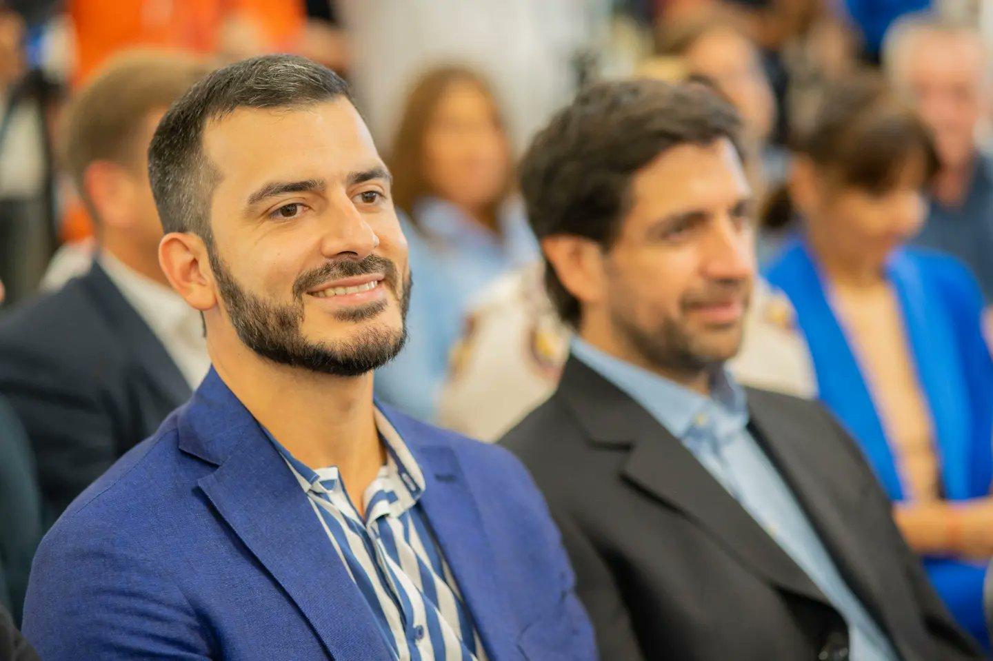 Jair Dib creó su bloque unipersonal Acuerdo Urbano en el Concejo de Posadas