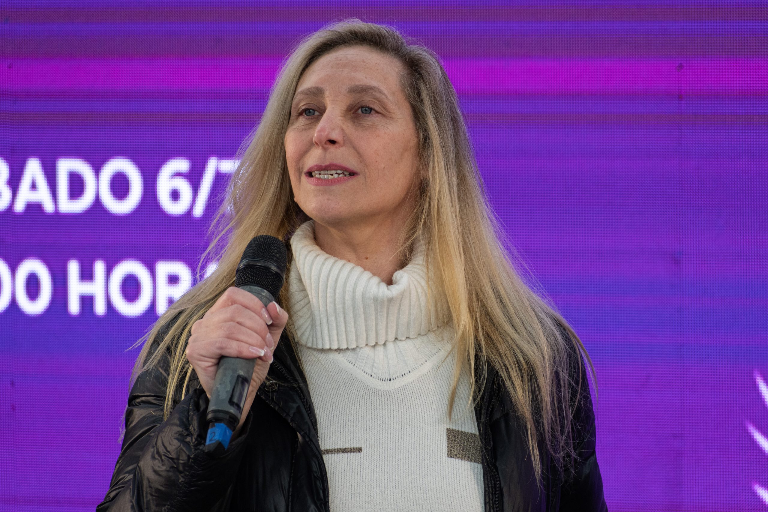 Karina Milei Posadas