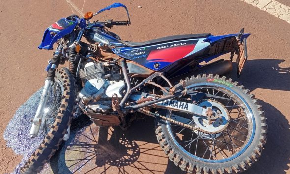 Motociclista murió tras choque frontal sobre ruta 14 en Campo Viera