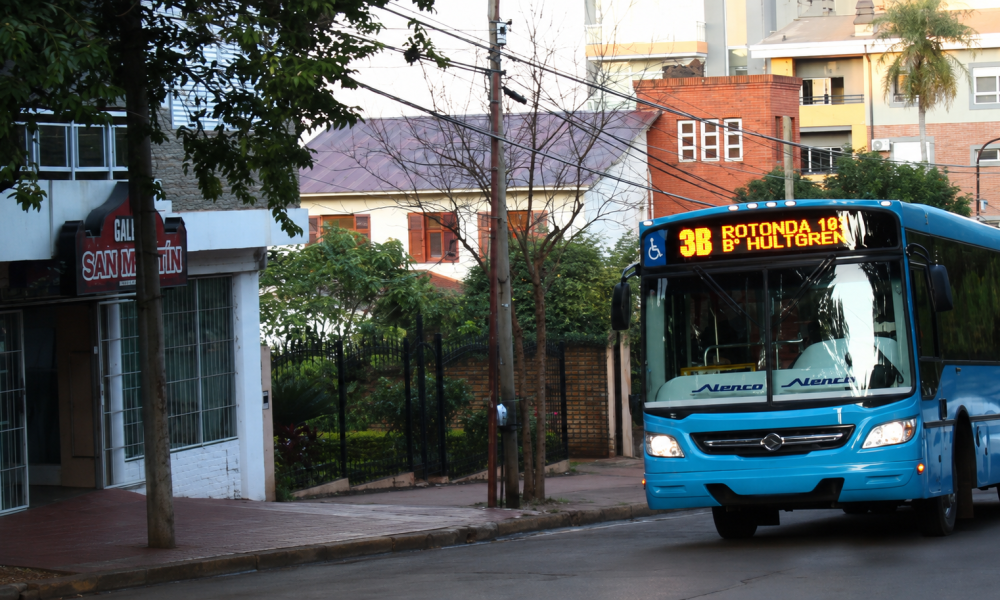 Aprueban aumento del boleto e implementan pasaje de transbordo en Oberá