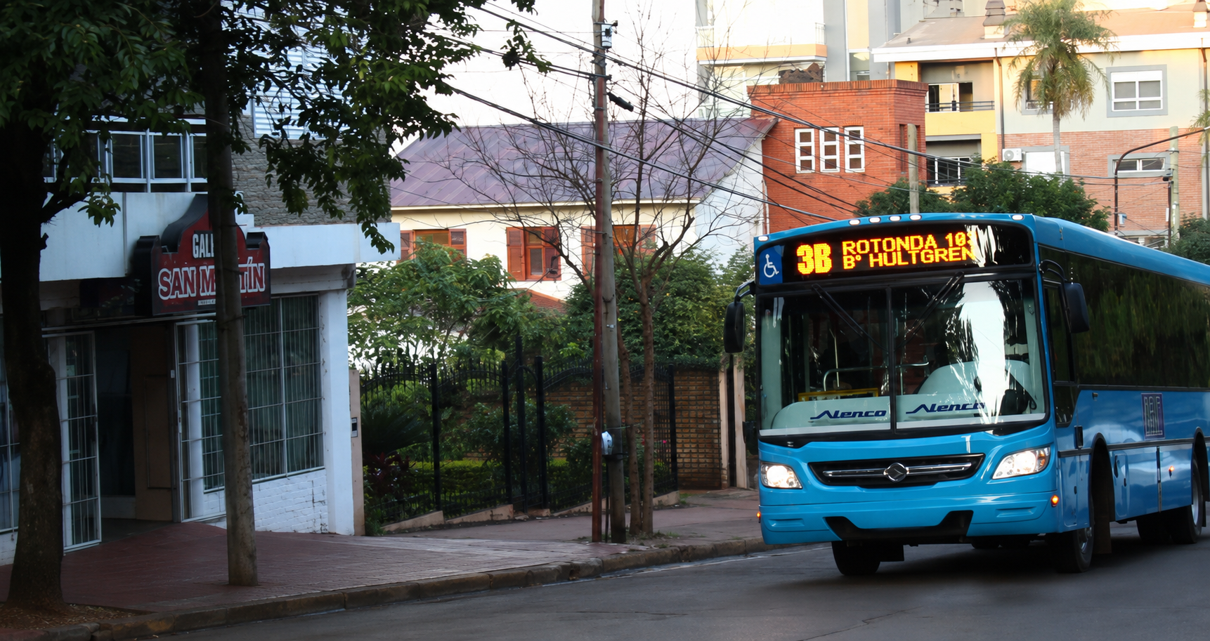 Aprueban aumento del boleto e implementan pasaje de transbordo en Oberá
