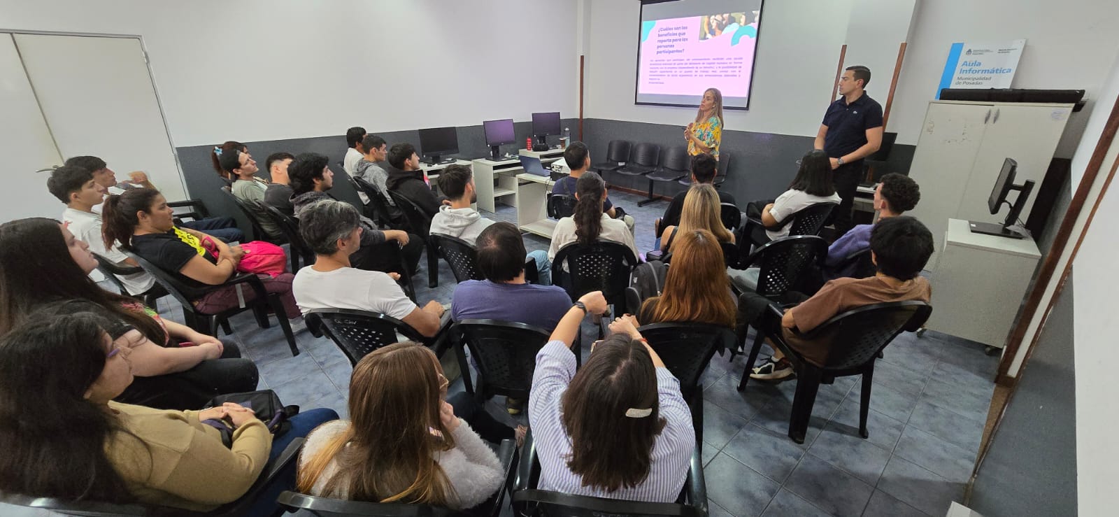 La Oficina de Empleo busca reducir la brecha entre demanda y oferta laboral