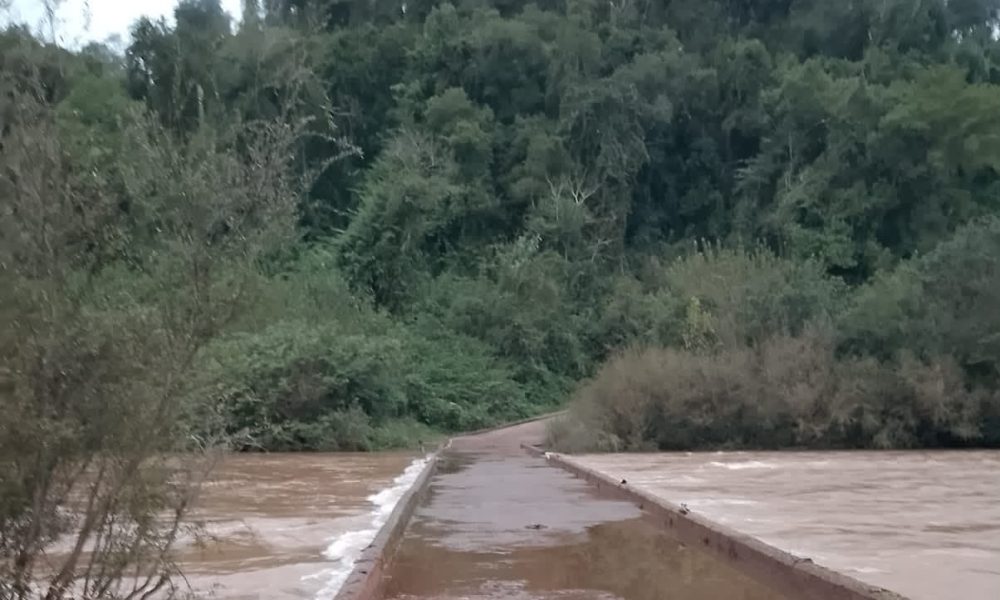 Saltos del Moconá: parque abierto y paseos habilitados tras baja del río