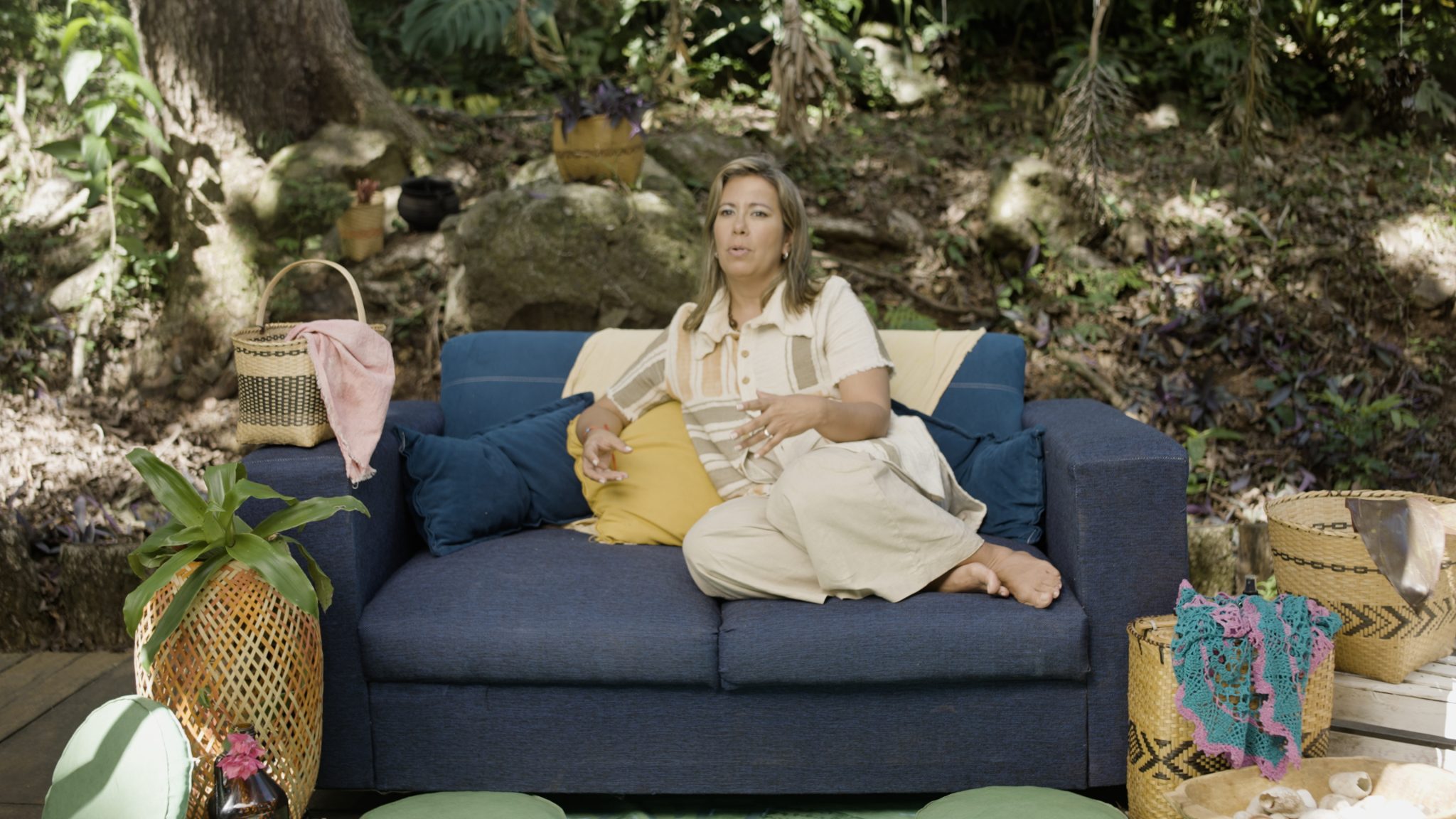 Estrenan en YouTube la serie documental misionera “Sanadoras” imagen-11