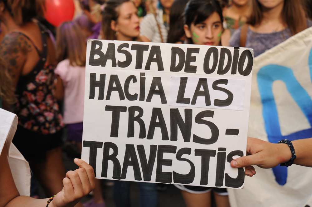 El 30% de la población trans en Misiones dejó de estudiar por discriminación