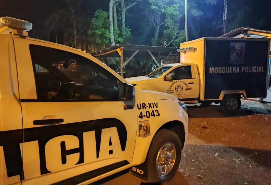 femicidio piñalito norte