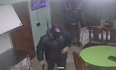 pistola banda brasileña