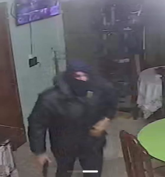 pistola banda brasileña