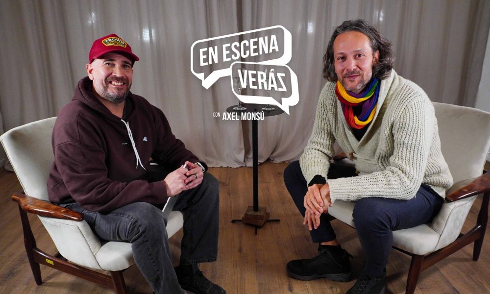 Axel Monsú: “Los artistas y cineastas somos navegantes de la incertidumbre” imagen-6