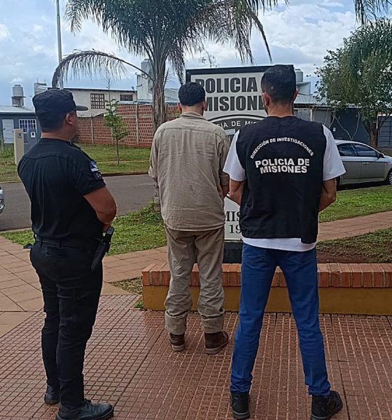 Detienen a agresor de animales y confirman denuncia por violencia familiar