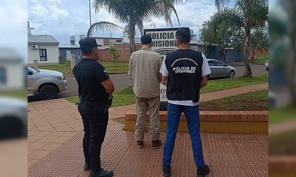 Detienen a agresor de animales y confirman denuncia por violencia familiar