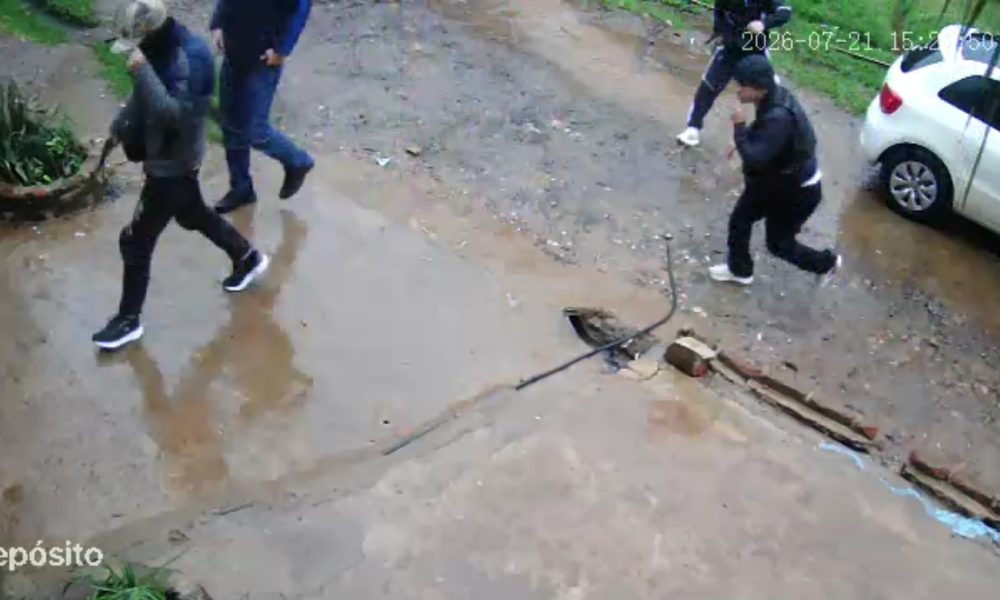 A punta de pistola robaron $300.000 en barrio Laurel: incautaron el auto usado imagen-5