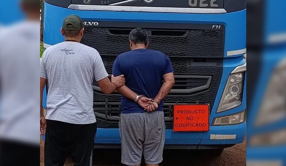 camionero corrientes