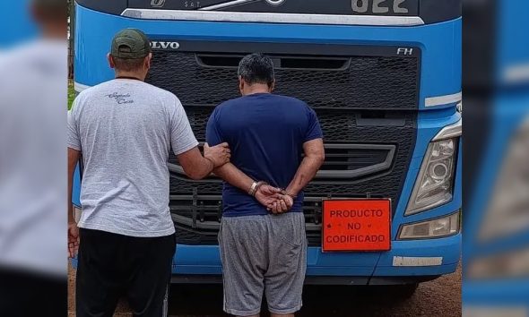 camionero corrientes