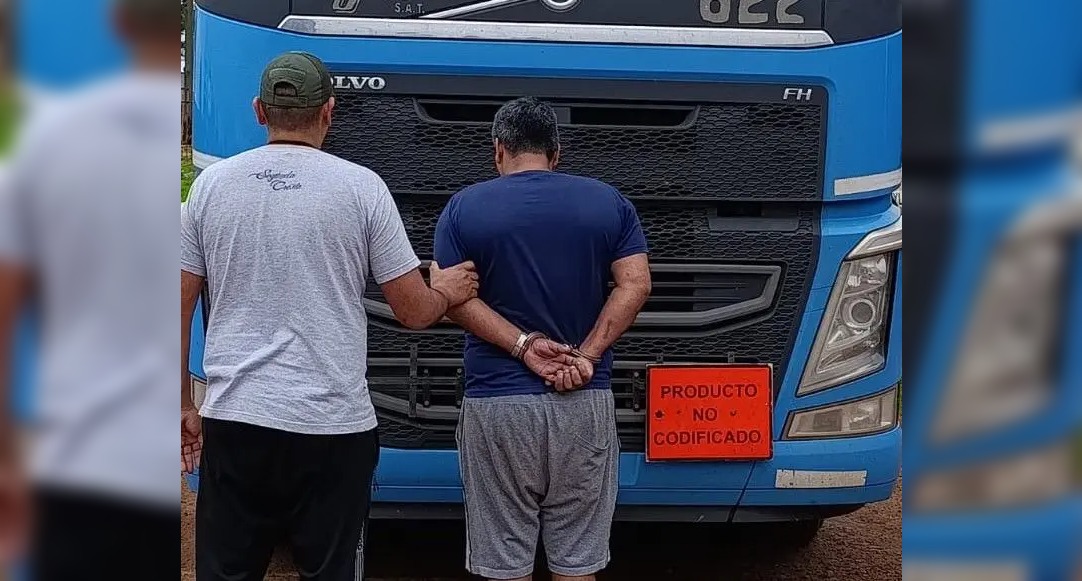 camionero corrientes