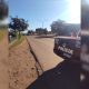 captura motociclista