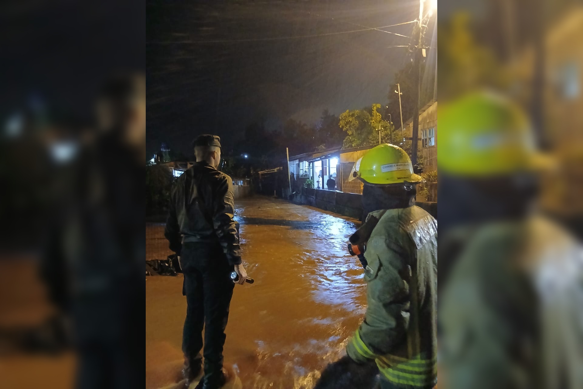 lluvias intensas