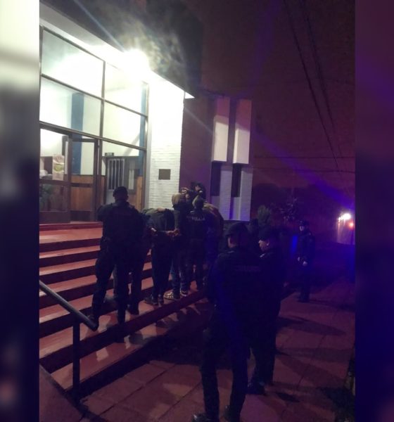 brasileños extradición