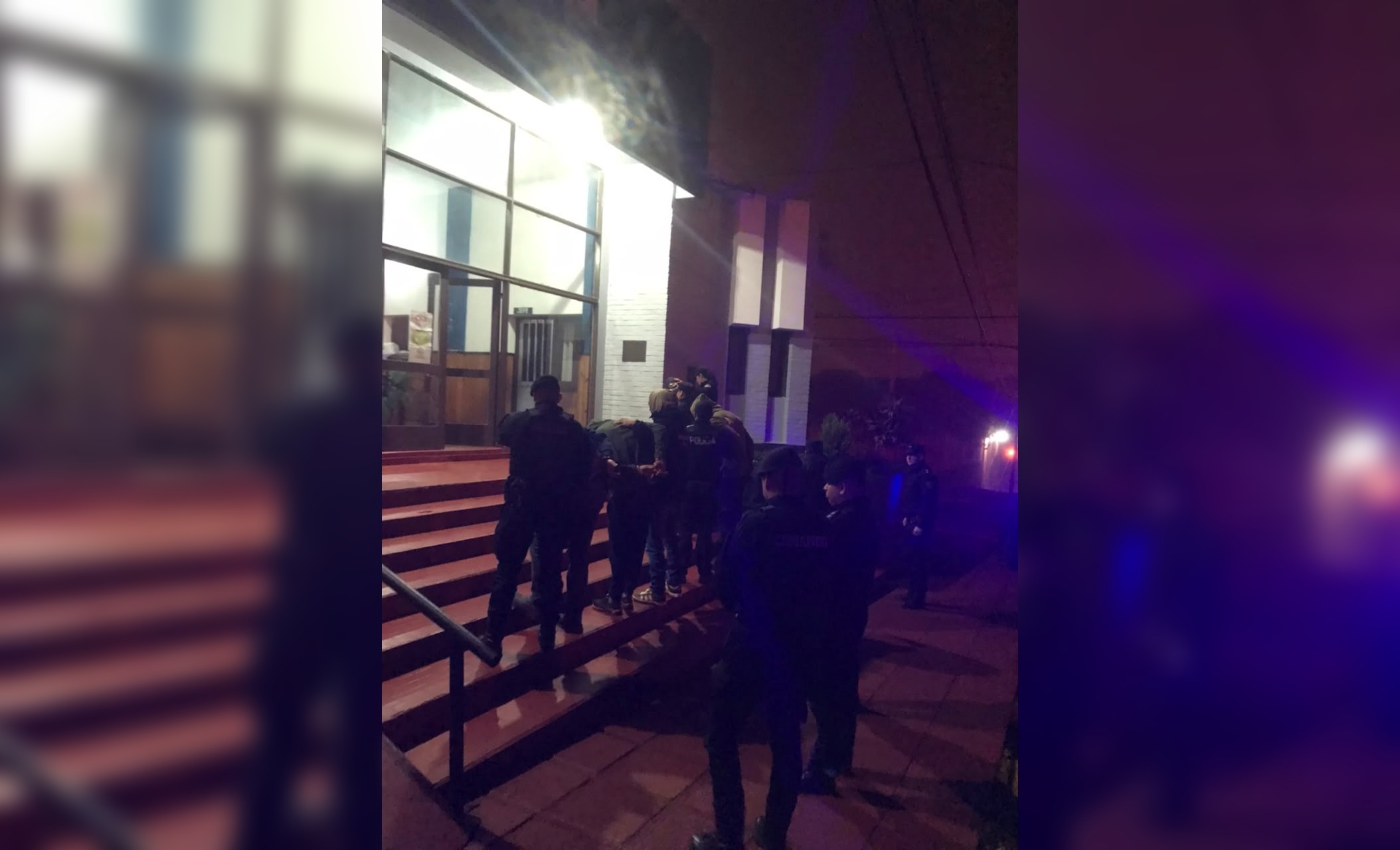 brasileños extradición