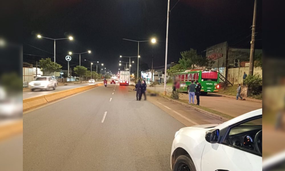 Motociclista de 24 años murió tras despistar sobre ruta 12 en Garupá