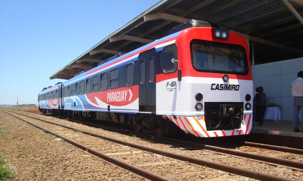 El tren internacional continúa suspendido por segunda jornada consecutiva imagen-6
