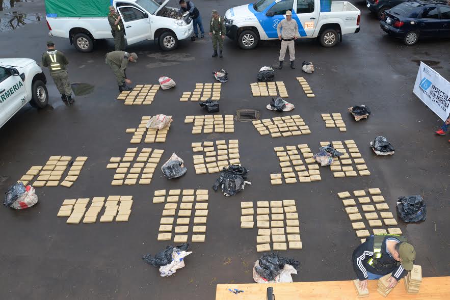 Huyó de un operativo narco en Candelaria y cayó nueve años después en Madrid imagen-9
