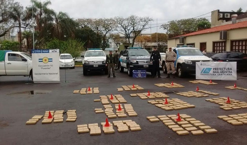 Huyó de un operativo narco en Candelaria y cayó nueve años después en Madrid 7 Huyó de un operativo narco en Candelaria y cayó nueve años después en Madrid imagen-6