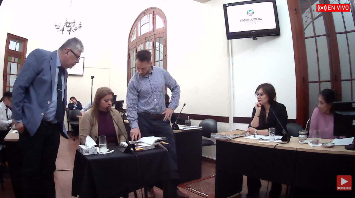 De abandono y muerte a posible homicidio, el juicio a una madre en Posadas imagen-8