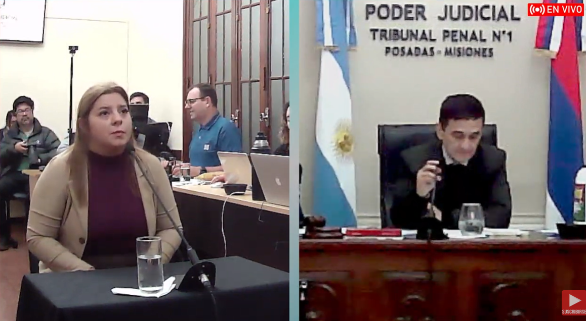 De abandono y muerte a posible homicidio, el juicio a una madre en Posadas imagen-10