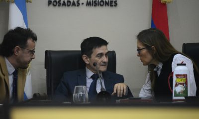 Belén López jueces