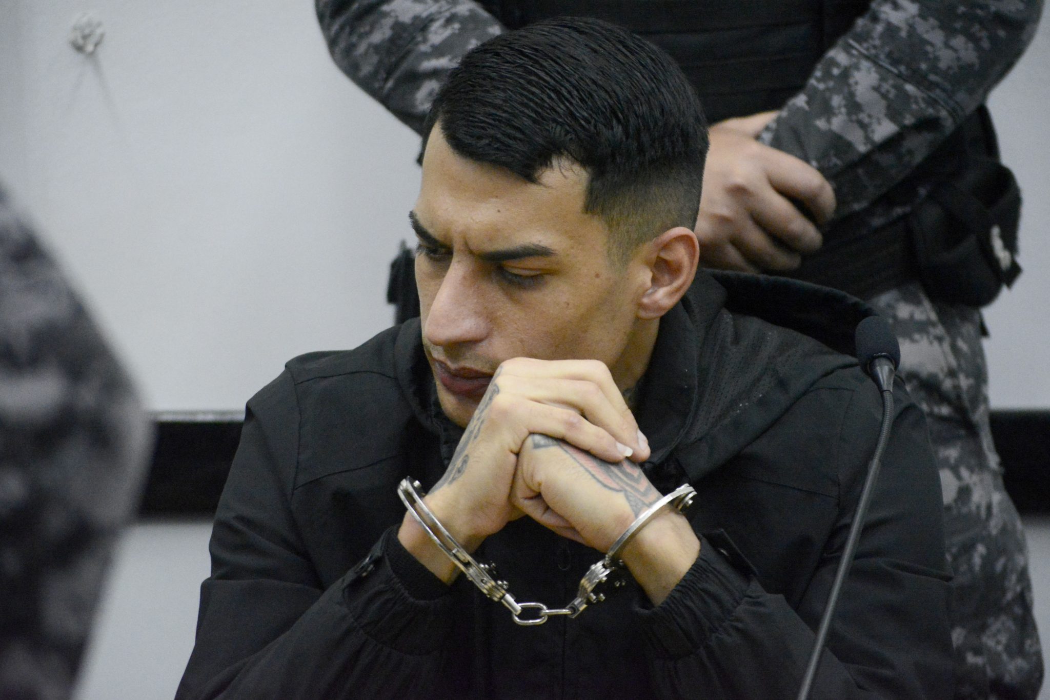 Perpetua para los sicarios brasileños por el asesinato de Cristian Díaz imagen-9