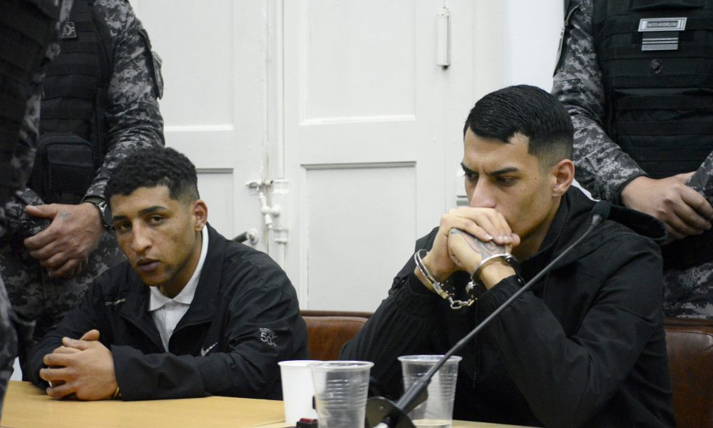 Perpetua para los sicarios brasileños por el asesinato de Cristian Díaz imagen-6