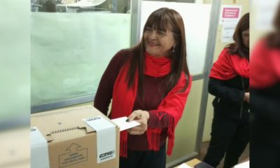 María Álvez ganó las elecciones y sucederá a Mónica Gurina en CTA Misiones