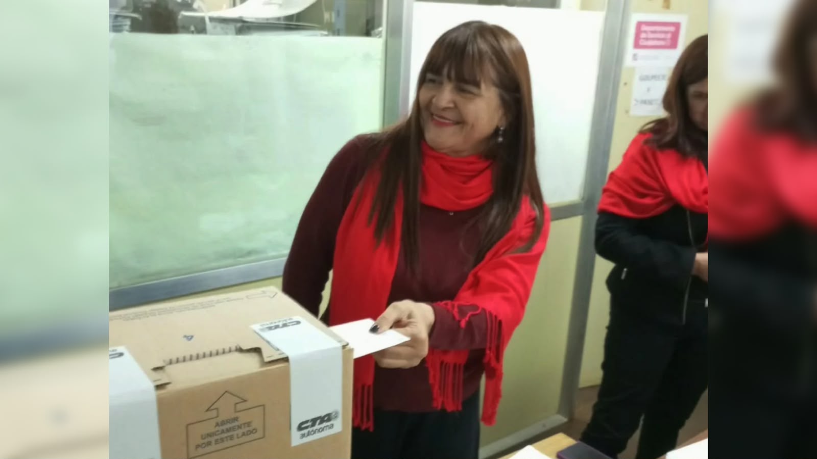 María Álvez ganó las elecciones y sucederá a Mónica Gurina en CTA Misiones