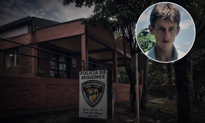 mario golemba detenidos
