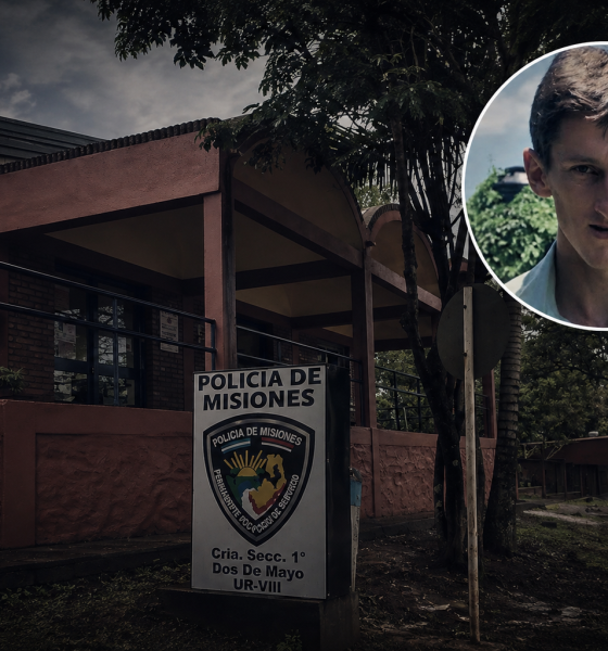 mario golemba detenidos