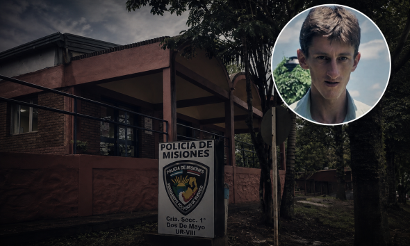 mario golemba detenidos