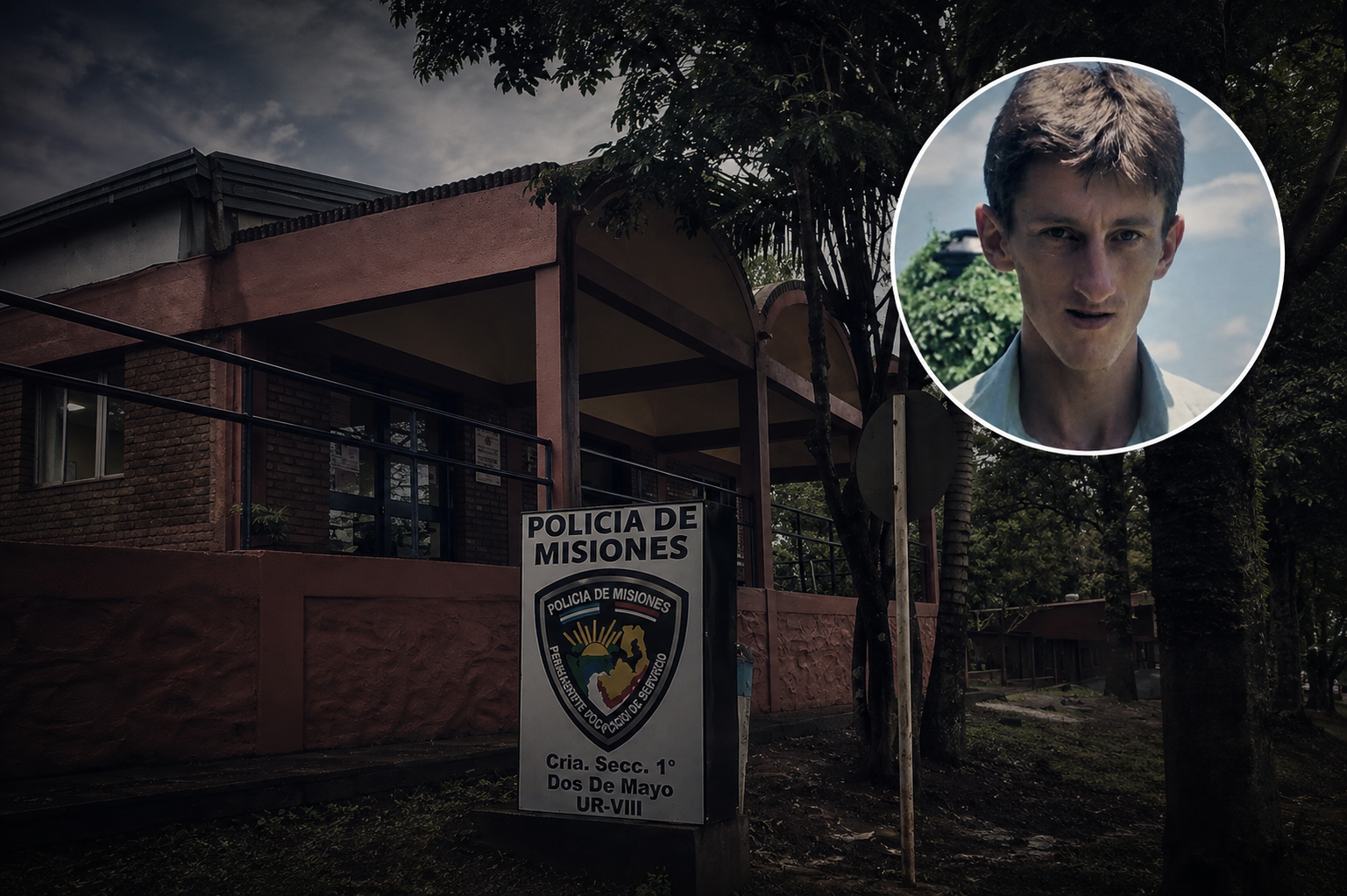 mario golemba detenidos