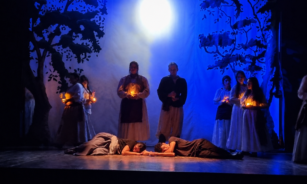 Estreno del musical “Gretel y Hansel”: “priorizamos a los artistas locales” imagen-6