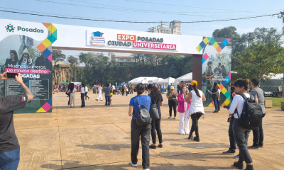 Del 19 al 21 de agosto se realizará la Expo Universitaria en Posadas