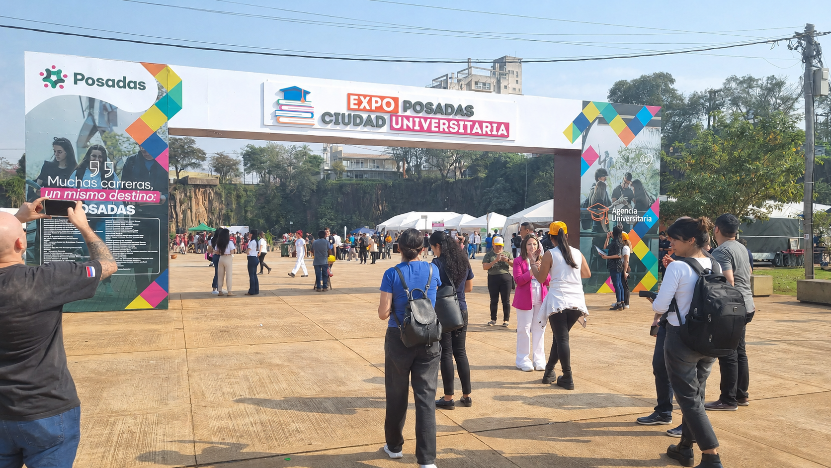 Del 19 al 21 de agosto se realizará la Expo Universitaria en Posadas