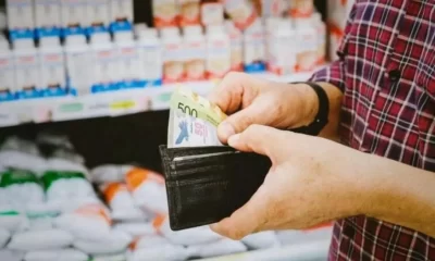 La inflación de julio fue del 2,1% y acumula 19,3% en lo que va del año