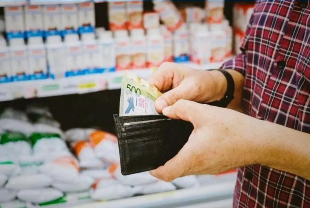 La inflación de julio fue del 2,1% y acumula 19,3% en lo que va del año