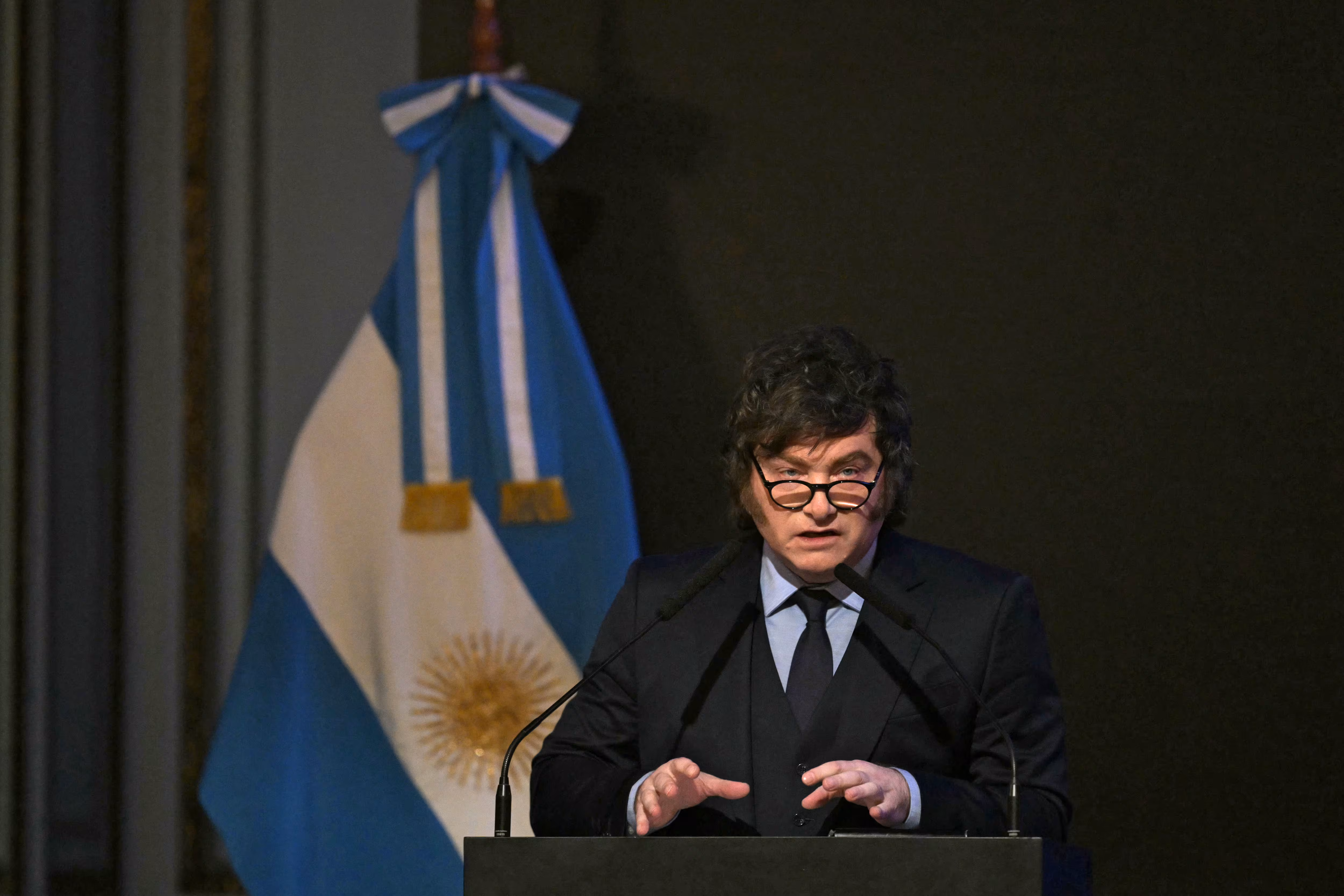 Más de 70 organizaciones convocan a movilizarse contra Milei en Iguazú