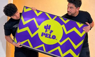 Padre e hijo crearon Pelo TV, el primer canal misionero para mascotas
