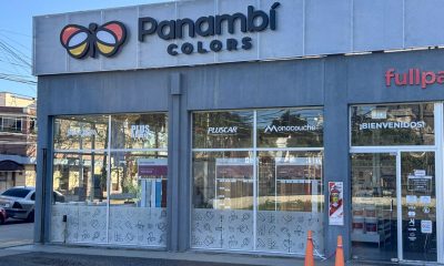 La fabrica Pinturas Misioneras lanzó su red comercial Panambí Colors